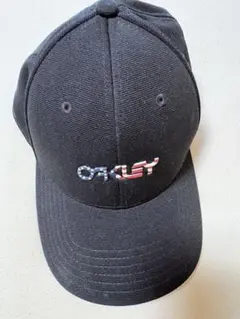 OAKLEY キャップ ブラック L/XLのサムネイル