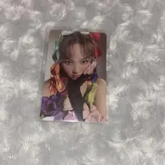im nayeon TWICE ナヨン トレカ