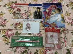 暁のヨナ 花とゆめ 付録