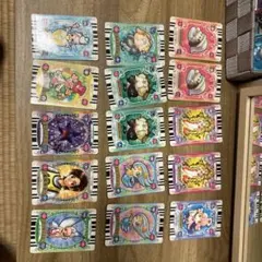 プリキュア キャラクターカード 15枚セット