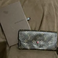 Louis Vuitton モノグラム 長財布
