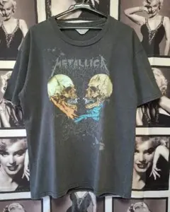 UNUSED REFINEMENT GARMENT METALLICA Tシャツのサムネイル