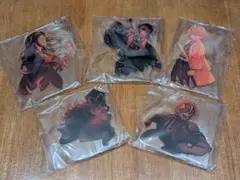 劇場版 鬼滅の刃 無限城編 キービジュアルランダムアクリルスタンドA 5種セット