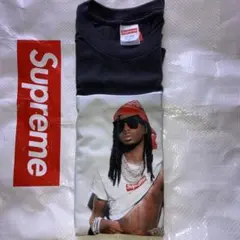 Supreme Playboi Carti Tee Black M