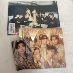 塩崎太智トレカ(CD、3Lフォト付き)