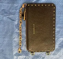 ◎BANDOLIER◎レザーストラップポーチ◎ショートストラップ◎2点セットのサムネイル