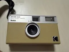 Kodak EKTAR H35 ハーフフレームカメラ 本体のサムネイル