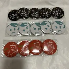にじさんじ 三枝明那 缶バッジ カメックシュ Unity グッズ カプセル