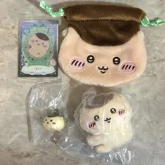 最終値下げ‼️‼️ちいかわ くりまんじゅう セット
