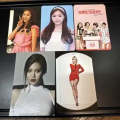 トレカ aoa apinkgirl's day pink blossom