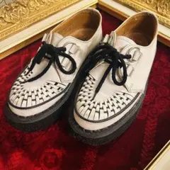 2025年最新】ジョージコックス ラバーソール 白の人気アイテム - メルカリ