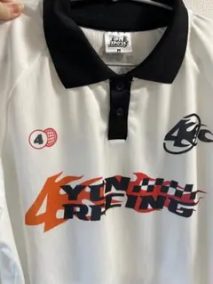 04 Limited Sazabys YON EXPO 2025 限定ポロシャツ