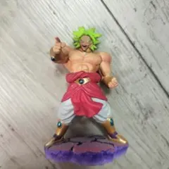 ドラカプ　ドラゴンボールカプセル　ドラゴンボール　ブロリー