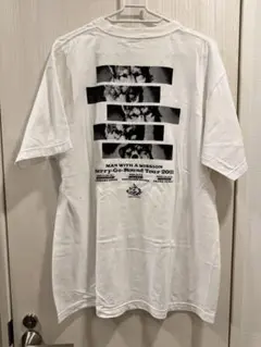 MAN WITH A MISSION Tシャツ　ホワイト　M MAN WITH A MISSION | GoodsLookbook