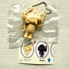 【ラス1】ミャクミャク焼きキーホルダー プレーン