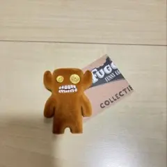 ファグラー　フィギュア　フロッキー素材