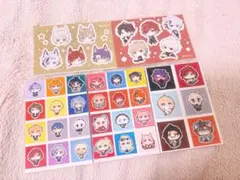 にじさんじ ネップリ