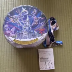 ディズニーランド ポップコーンバケット リーチフォーザスターズ