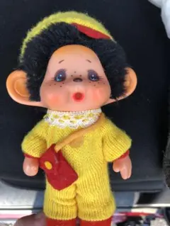 再値下げ　レア物？　モンチッチ　そろそろ処分予定