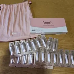 Yunth 美容液 23個入り