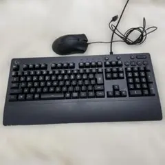 ゲーミングキーボード&マウス