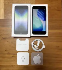 iPhone SE（第3世代）128GB スターライト SIMフリー