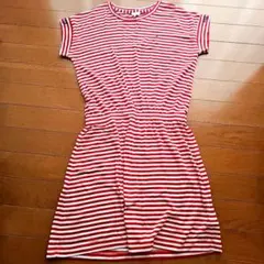 Tommy Hilfiger 半袖ワンピース 152