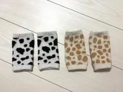 ベビーレッグウォーマー 2点セット