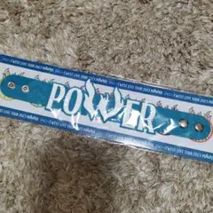 ジャニーズWEST ラバーバンド POWER
