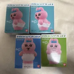おぱんちゅうさぎフレンズ2 フィギュア