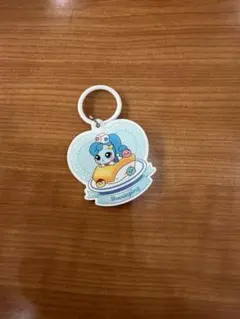 キャッチ！ティニピン シャリンピン くら寿司 アクリルキーホルダー