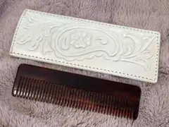 カービングトライブス ノベルティ クシ