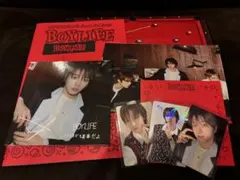 BOYNEXTDOOR BOYLIFE スペシャル盤　ソンホセット