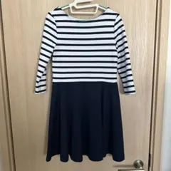 Polo Ralph Lauren ストライプワンピース S/P
