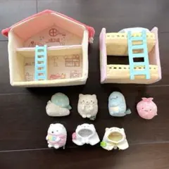 すみっコぐらし　9点セット