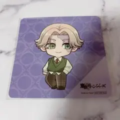 東京リベンジャーズ 東リべ コースター 乾青宗 プリンセスカフェ