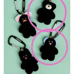 mojojojo フィギュアマスコット Vol.3 限定 matcha ブラック