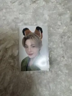 ドヨン タレントカード