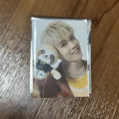 GENIC 西本茉生 if フォトカード