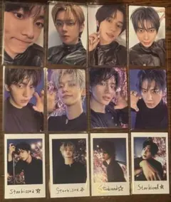 TXT starkissed ソロ トレカセット 12枚