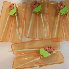 アンパンマン 子ども用箸セット 4セット