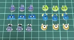 ネイルパーツ 18個セット