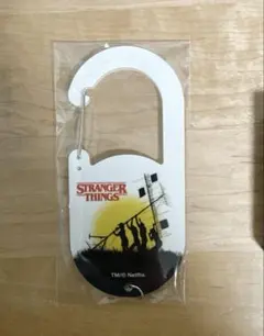 ストレンジャーシングスACRYLIC CARABINER COLLECTION
