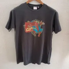 GU MARVEL スパイダーマン Tシャツ L 160 キッズ 男の子のサムネイル