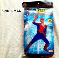 【新品・3点セット】スパイダーマン コスチューム Stdサイズ 着丈150のサムネイル