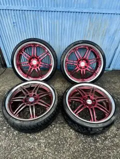 ワークVARIANZA 19インチホイール タイヤ Yahoo!オークション - 希少 WORK VARIANZA ワーク ヴァリアン