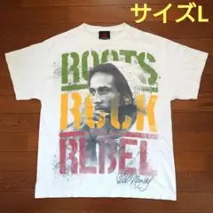 ボブマーリー ヴィンテージ Tシャツ ラスタカラー ZIONのサムネイル