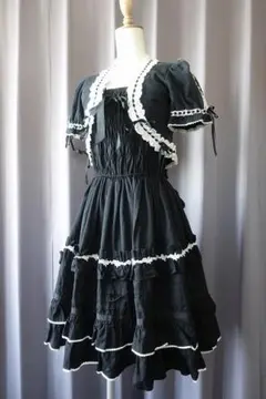 ANGELIC PETTY Ladder lace Boleroのサムネイル