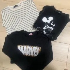 ロンＴ3枚セット