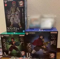 鬼滅の刃フィギュア　まとめ売り